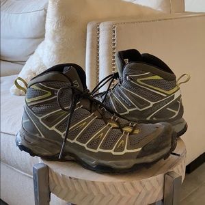 Salomon Hiking Boots